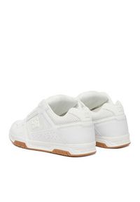 DC Shoes Sneakersy CEO-SV5-10121 Biały. Kolor: biały. Materiał: skóra #7