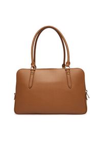 Furla Torebka Giulia L WB01872 BX0460 CN 4557S Brązowy. Kolor: brązowy. Materiał: skórzane, zamszowe #4