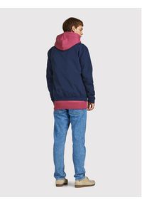 Jack & Jones Kurtka przejściowa Rush 12204277 Granatowy Regular Fit. Kolor: niebieski. Materiał: syntetyk #2