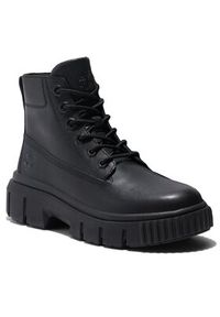 Timberland Botki Greyfield Leather Boot TB0A5ZDR0011 Czarny. Kolor: czarny #5