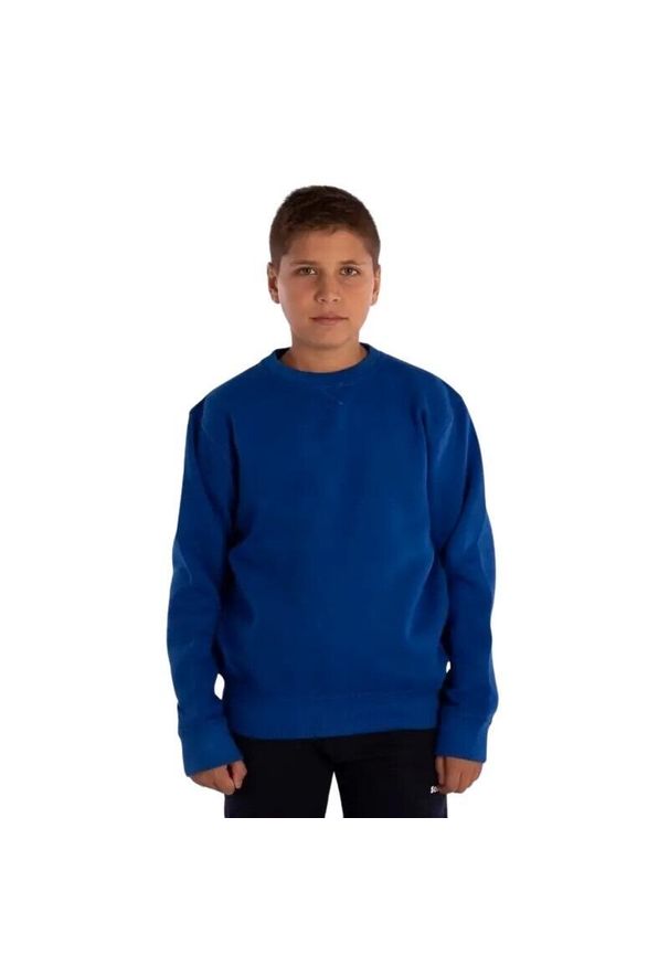 Bluza dziecięca Softee Owen. Kolor: niebieski