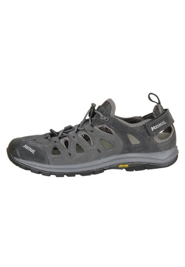 MEINDL - Buty męskie Meindl Hawaii. Kolor: szary. Materiał: materiał, guma, syntetyk