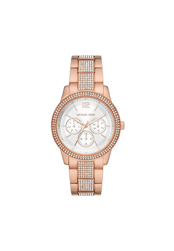 Zegarek Michael Kors. Kolor: różowy