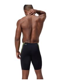 Jammer Speedo Eco+ Hyperboom Splice. Kolor: czarny, wielokolorowy, żółty