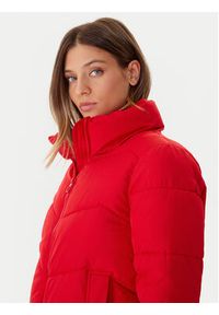 Vero Moda Kurtka zimowa Gario 10309844 Czerwony Regular Fit. Kolor: czerwony. Materiał: syntetyk. Sezon: zima #4