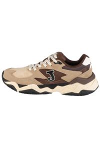 Joma - Buty sportowe Sneakersy męskie, C1400 Men 24 C1400W. Kolor: beżowy. Sport: turystyka piesza #2