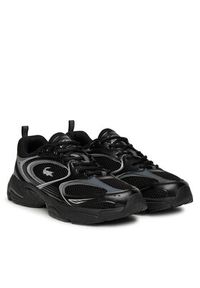 Lacoste Sneakersy Storm 96 2K 7-49SMA0020 Czarny. Kolor: czarny. Materiał: skóra #6