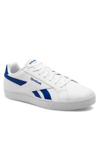 Reebok Sneakersy Royal Complet 100009562-M Biały. Kolor: biały. Materiał: skóra. Model: Reebok Royal #6
