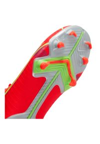 Buty piłkarskie dla dzieci Nike Jr Mercurial Superfly 8 Academy MG CV1127. Materiał: materiał. Szerokość cholewki: normalna. Sport: piłka nożna #3