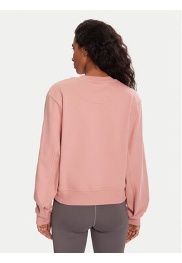 Adidas by Stella McCartney - adidas by Stella McCartney Bluza JX6784 Różowy Regular Fit. Kolor: różowy. Materiał: bawełna