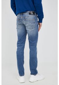 Calvin Klein Jeans Jeansy J30J319853.PPYY męskie. Kolor: niebieski #3