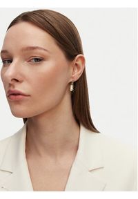 Patrizia Pepe Kolczyki 8J1382/M084-Z001 Złoty. Materiał: metalowe. Kolor: złoty #2