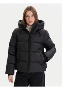 Marc O'Polo Denim Kurtka puchowa 500 0006 296 Czarny Regular Fit. Typ kołnierza: polo. Kolor: czarny. Materiał: syntetyk #1