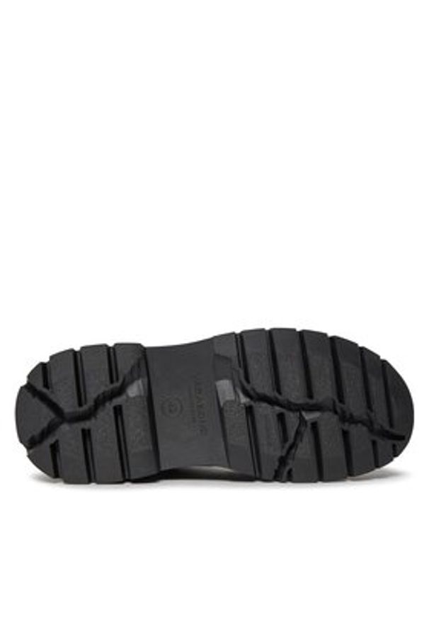 Vagabond Shoemakers - Vagabond Trapery Jeff 5474-601-20 Czarny. Kolor: czarny. Materiał: skóra