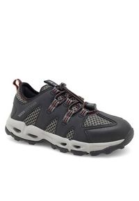BASS OUTDOOR Sneakersy BA12A808 Szary. Kolor: szary. Materiał: materiał. Sport: outdoor #6