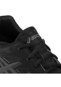 Asics Buty Gel-Mission 3 Q801Y Czarny. Kolor: czarny. Materiał: skóra #5