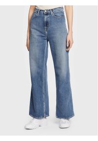 Tommy Jeans Jeansy Claire DW0DW14820 Niebieski Relaxed Fit. Kolor: niebieski #1