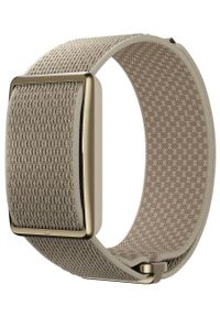 POLAR - Polar Loop szaro-złoty S-L. Kolor: szary, złoty, wielokolorowy. Materiał: polar #11