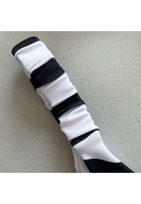 Intica - Strój kąpielowy bez ramiączek z wycięciami na plażę Alfeu. Kolor: wielokolorowy. Materiał: materiał #6