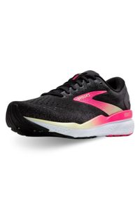 Brooks - Buty do biegania Ghost 16 Rozmiar 41 - 1204071B074 Czarny. Kolor: wielokolorowy, czarny. Sport: bieganie #1