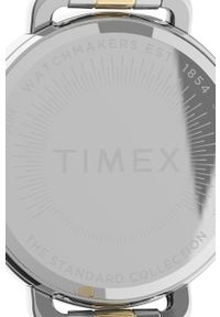 Timex - Zegarek TW2U60200. Kolor: biały. Materiał: materiał