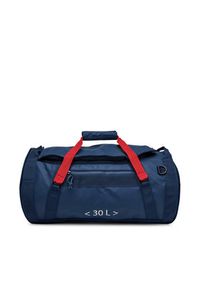 Helly Hansen Torba Duffel Bag 68006_584 Granatowy. Kolor: niebieski. Materiał: materiał #3