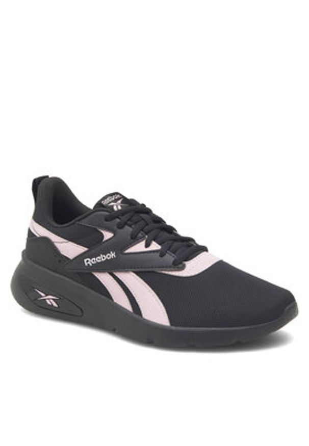 Reebok Sneakersy Rider V 100208893 Czarny. Kolor: czarny. Materiał: materiał