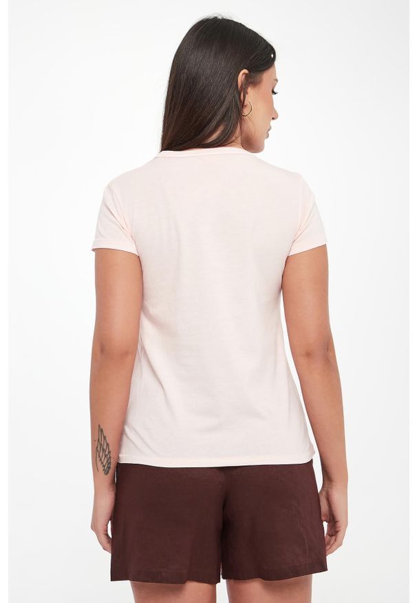 Ecoalf - T-shirt damski Keile ECOALF