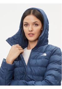 The North Face Kurtka puchowa Aconcaqua NF0A84IV Niebieski Regular Fit. Kolor: niebieski. Materiał: syntetyk #2
