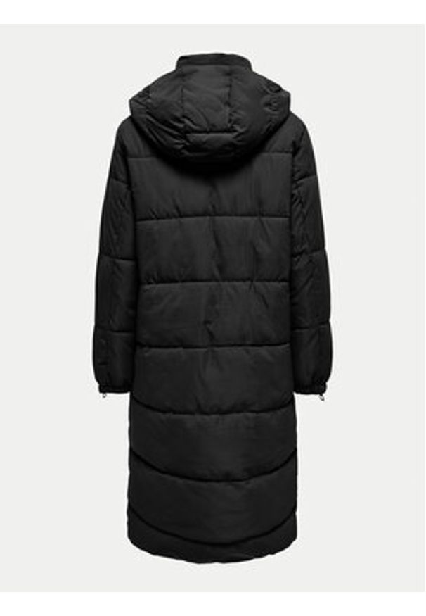 JDY Kurtka zimowa Flotte 15330181 Czarny Regular Fit. Kolor: czarny. Materiał: syntetyk. Sezon: zima