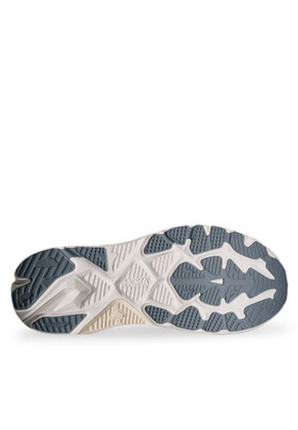 HOKA - Hoka Buty do biegania Arahi 8 1168690 Beżowy. Kolor: beżowy. Materiał: materiał