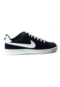 Buty do chodzenia dla dzieci Nike Court Royale GS. Zapięcie: sznurówki. Kolor: wielokolorowy. Materiał: skóra, syntetyk, tkanina, materiał. Szerokość cholewki: normalna. Model: Nike Court. Sport: turystyka piesza