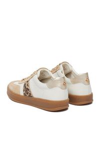 MEXX Sneakersy EO-WI16-HAIRY-01 Biały. Kolor: biały. Materiał: skóra #2