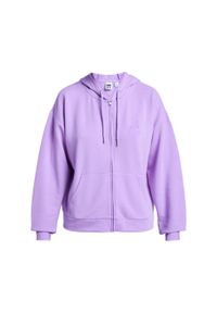 Roxy - Bluza na zamek dla Kobiety SURFING BY DAYLIGHT Fioletowy. Kolor: fioletowy. Materiał: poliester, elastan, tkanina #1