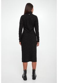 Joseph Ribkoff - Sukienka z cekinami midi JOSEPH RIBKOFF. Długość: midi #5