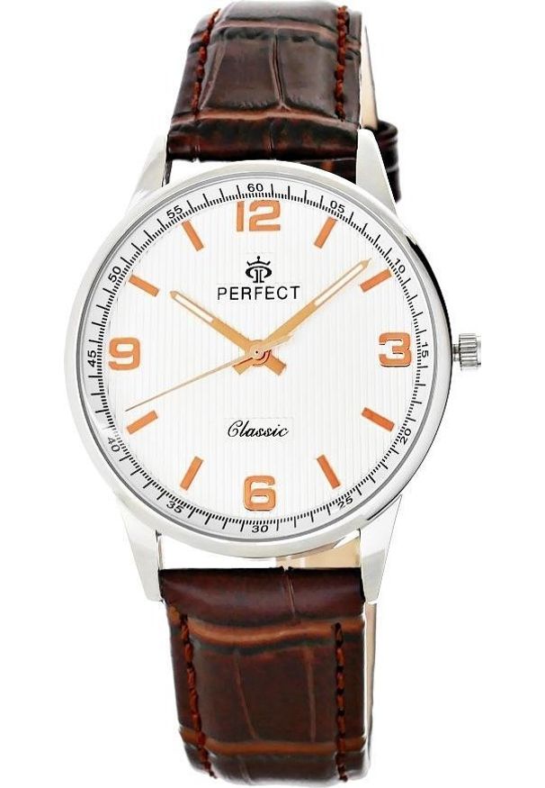 NoName - Zegarek Zegarek Męski PERFECT C457-4