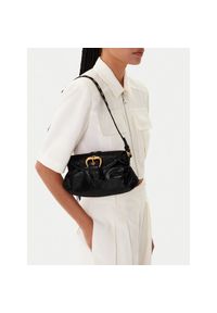 Pinko - Torebka PINKO. Kolor: czarny #1