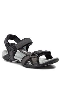 CMP Sandały Hamal Hiking 38Q9957 Czarny. Kolor: czarny. Materiał: materiał #5