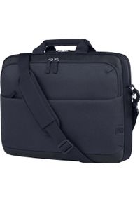 Torba HP Everyday 16 Odyssey A08JWAA gray. Materiał: poliester, tworzywo sztuczne