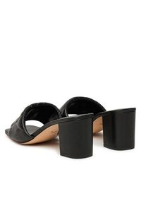 Coach Klapki Holly CAS87 Czarny. Kolor: czarny. Materiał: skóra #5