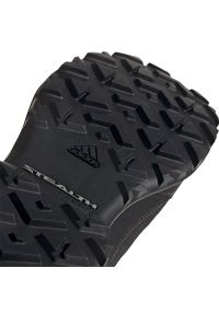Adidas - Buty zimowe adidas Terrex Frozetrack Mid Cw Cp M AC7841 czarne. Kolor: czarny. Materiał: guma. Technologia: ClimaProof (Adidas). Sezon: zima. Model: Adidas Terrex #5