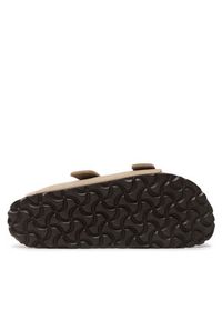 Birkenstock Klapki Arizona Bs 0352203 Brązowy. Kolor: brązowy. Materiał: skóra, nubuk #2