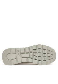 Liu Jo Sneakersy Amazing 25 BF5049 PX027 Szary. Kolor: szary. Materiał: zamsz, skóra