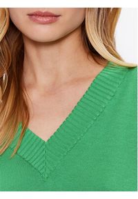 InWear Sweter Musette 30108007 Zielony Relaxed Fit. Kolor: zielony. Materiał: syntetyk #8