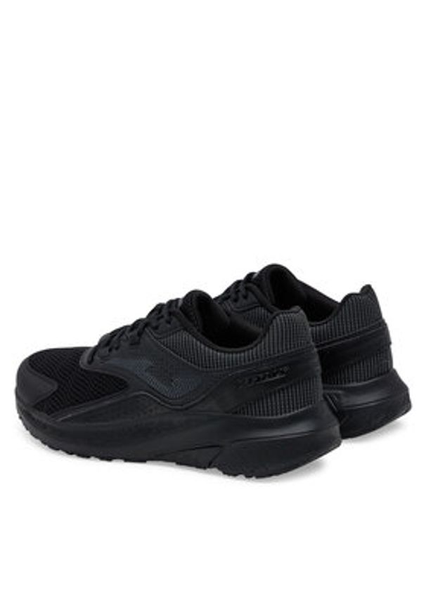Joma Buty do biegania Vitaly 2541 RVITAS2541 Czarny. Kolor: czarny. Materiał: materiał
