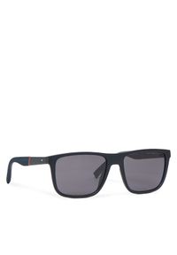 TOMMY HILFIGER - Tommy Hilfiger Okulary przeciwsłoneczne 2043/S 206287 Granatowy. Kolor: niebieski #1