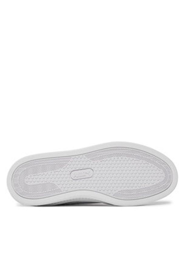 Puma Sneakersy Smash Platform v3 390758 06 Biały. Kolor: biały. Materiał: skóra. Obcas: na platformie