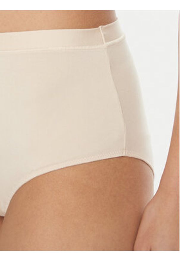 Triumph Komplet fig klasycznych z wysokim stanem Sense Of Modal 10224762 Écru. Stan: podwyższony. Materiał: syntetyk