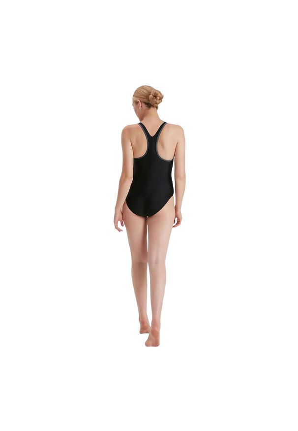 Speedo - Damski Jednoczęściowy Strój Kąpielowy Hyperboom Plmt. Kolor: czarny