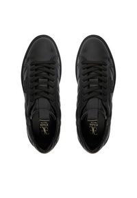 Fabi Sneakersy FU0371 Czarny. Kolor: czarny. Materiał: skóra #5